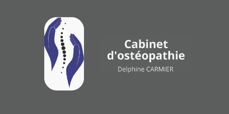 logo Cabinet Delphine Carmier